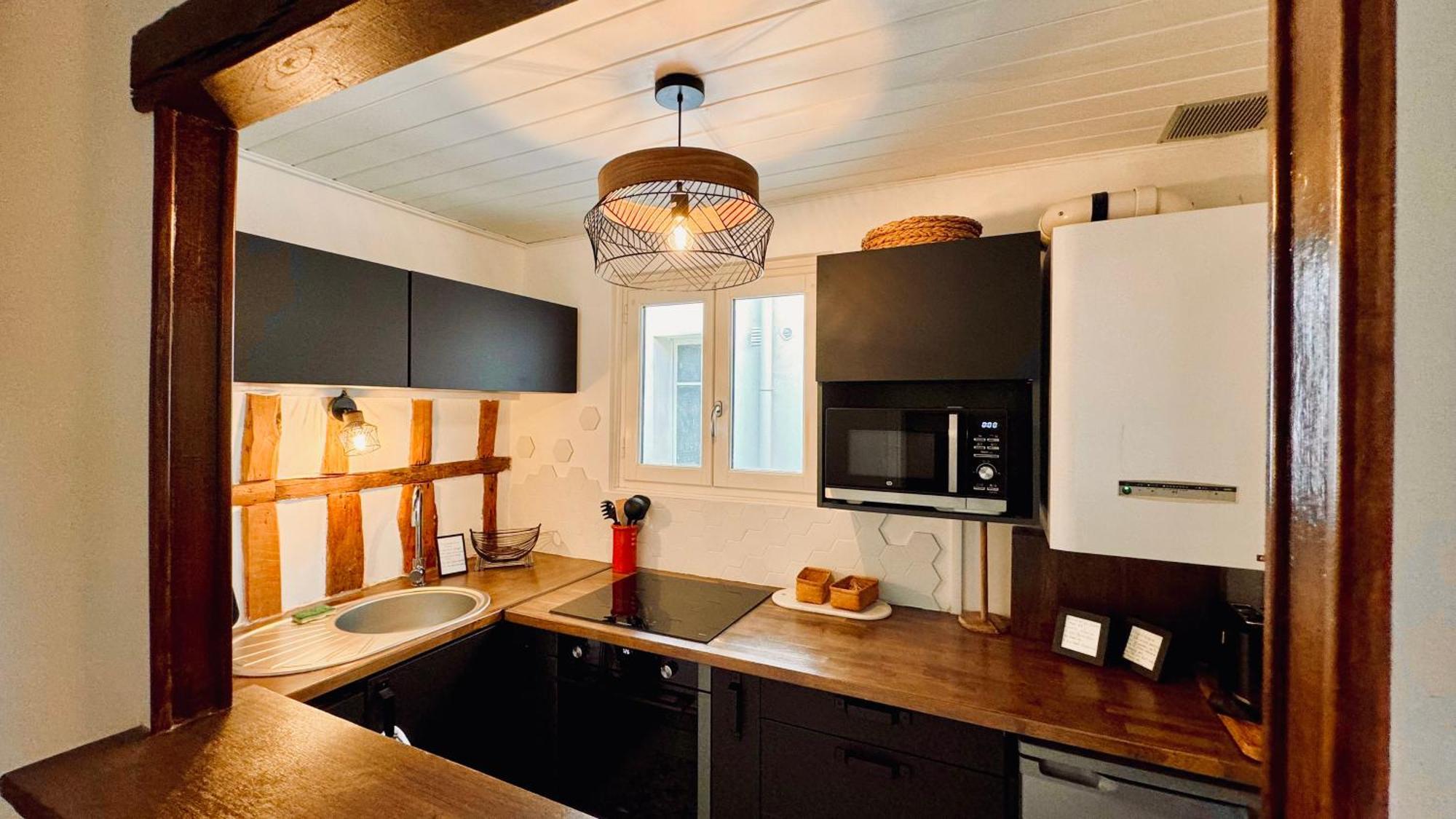 Charmant T2 En Coeur De Ville 15Min De Disney Lagny-sur-Marne Ngoại thất bức ảnh
