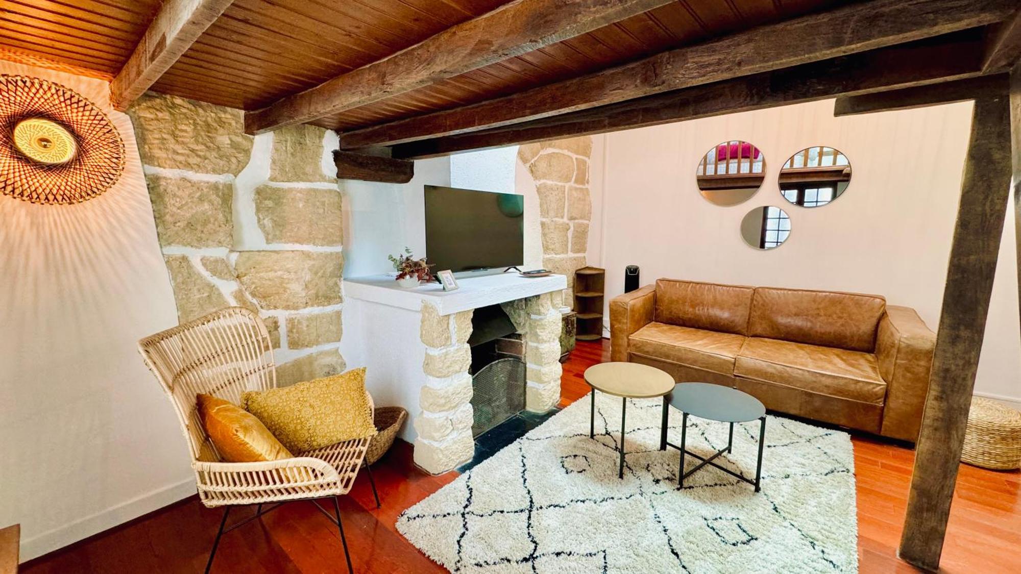 Charmant T2 En Coeur De Ville 15Min De Disney Lagny-sur-Marne Ngoại thất bức ảnh